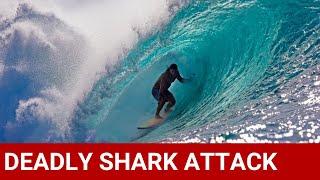 Tamayo Perry killed in shark attack in Hawaii