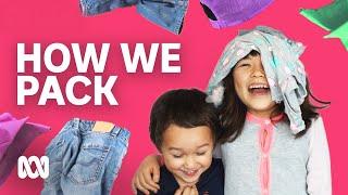 World schooling & how to pack  | New Format For Living EP6 | ABC Australia
