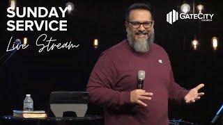 Fearless Living: Week 2 - Rolando Gonzalez | Sunday Service