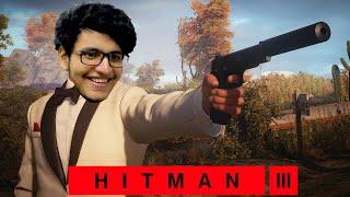 I Became the HITMAN!! Agent 47's First Mission in Dubai (Hitman 3)