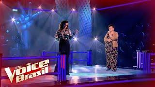 Larissa Marinonio e Samara Alves cantam 'Best Part' | Batalhas | The Voice Brasil