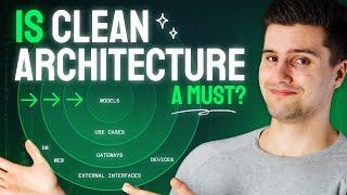 Do You Have to Learn Clean Architecture as a Beginner? - Android Development