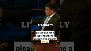 #funny #comedy #interview #entertainment #latelateshow #standupcomedy #craigferguson