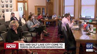 Plan for downtown Salt Lake City revitalization zone includes ticket fees