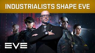 EVE Online - Industrialists Shape EVE