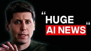 Sam Altman's NEW AI Device Reveals AI Agents (WORLDCOIN Orb)