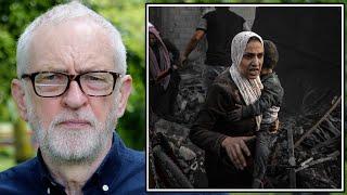 Jeremy Corbyn on Rafah: "We're live-streaming a Genocide"