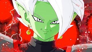 ZAMASU IS FINALLY GOOD!!