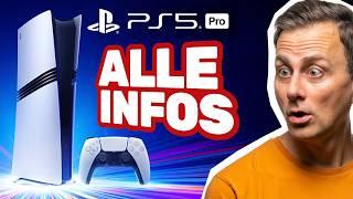 PS5 PRO Technik: Das kann die neue Konsole