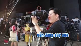 Trường Giang tập làm camera man sau hậu trường | BTS Nhanh Như Chớp Mùa 2