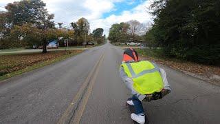 DOWNHILL LONGBOARDING// daboiz //