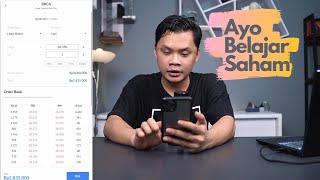 Apa itu Saham ? Gimana Belinya ? & Bagaimana Bisa Profit ? | Ft Ajaib