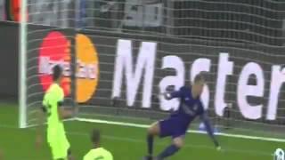 Moenchengladbach 1 - 0 Manchester City | Lars Stindl Goal 30.9.2015 Champions League