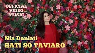 LAGU MANADO - HATI SO TAVIARO - CIPTAAN RUDY LOHO (BY NIA DANIATI) OFFICIAL MUSIC VIDEO