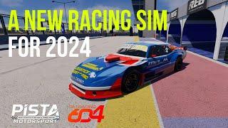 What Happens When Assetto Corsa Modders Make Their Own Racing Sim - PISTA Motorsport