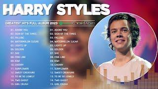 Harry Styles Greatest Hits Full Album - Best Songs of Harry Styles Playlist 2023 