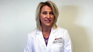 Dr. Cassandra Nosser Joins St. Bernards Hospitalist Group