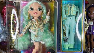 Rainbow High Series 3 Daphne Minton (Mint) Doll Unboxing + Review