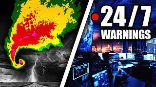  Live 24/7 National Weather Radar & Alerts, Weather Intensity Score & YallBot!