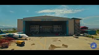 Hangar for Aviation Marvels! | Buddha Air