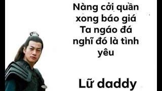 Lữ Daddy Morgan đi làm zalo 6 quốc.