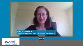 Knowledge Sharing: Tara Sanderson Shares Her CASSS CMC Strategy Forum Experience