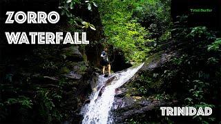 Adventure to Zorro waterfall Trinidad... A guide to an outdoor Caribbean paradise !