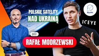 Ten Polak stworzył konstelację satelit!