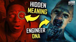 ALIEN Romulus (2024) Breakdown | Easter Eggs, Hidden Details, Making Of Trivia & Ending Explained