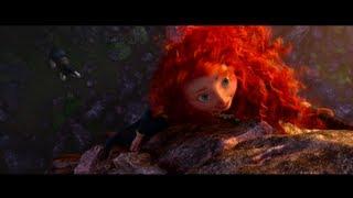 Brave Stories: Merida