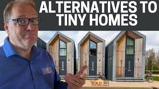 Best Alternatives to Tiny Homes