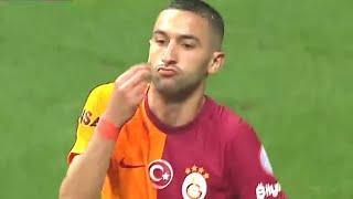 Hakim Ziyech All 6 Goals for Galatasaray