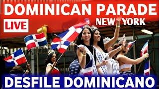  National DOMINICAN Day Parade NYC 2023  Desfile DOMINICANO en Nueva York 2023