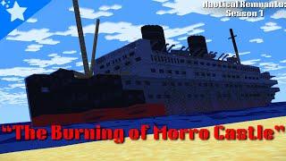 The Burning of "Morro Castle" | Nautical Remnants: Season 1