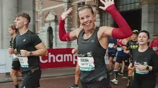 Aftermovie TCS Amsterdam Marathon 2024