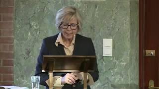 1. Welcome and introduction by Kate Hansen Bundt and Anne Grete Strøm Erichsen, Chair of the Board,