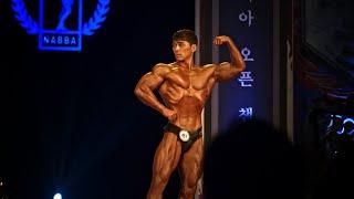 마선호 nabba 개인 포즈