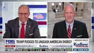 Sen. Dan Sullivan (R-Alaska) on Fox Business Network's "Kudlow" - November 21, 2024