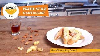 Cantucci: original italian almond cookies recipe!