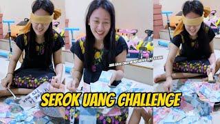 ISTRI KEPENGEN BANGET CHALLENGE SEROK DUIT DAN DAPET IPHONE