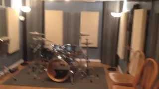 Recording Studio Tour - Diesel Dungeon Studio