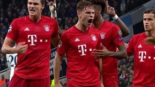 Joshua Kimmich (Bayern Munich) All Goals & Assist - Uefa Champions League 2020