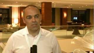 ARCADIS IMAGINE...2012, Neil Morling, CFO EC Harris, interview