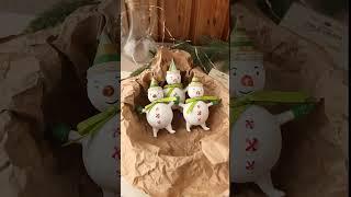 #snowman #handmade #diycraft #diycrafts