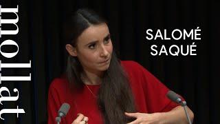 Salomé Saqué - Résister