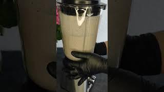 Смузи со шпинатом и ягодами | Вкусные рецепты смузи | Как приготовить смузи #shorts #short