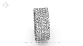 HG30 - Eternity Ring JASMINE DIAMOND 3.00CT