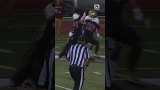Offensive linemen makes big plays under Friday night lights
