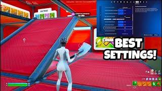 Fortnite 3v3v3v3 Go Goated Zone WarsGameplay + BEST Controller Settings For Fortnite!