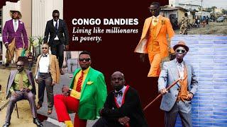 Dressing like Millionaires in Poverty - Congo dandies (SAPEURS)